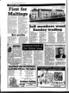 Grantham Journal Friday 17 February 1989 Page 34