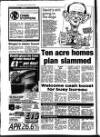 Grantham Journal Friday 03 March 1989 Page 4