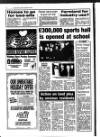 Grantham Journal Friday 17 March 1989 Page 10