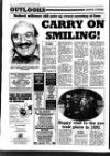 Grantham Journal Friday 17 March 1989 Page 22
