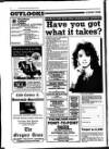 Grantham Journal Friday 24 March 1989 Page 18