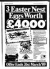 Grantham Journal Friday 24 March 1989 Page 53