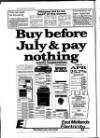 Grantham Journal Friday 16 June 1989 Page 10