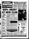 Grantham Journal Friday 28 July 1989 Page 1