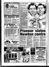 Grantham Journal Friday 28 July 1989 Page 4