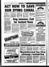 Grantham Journal Friday 28 July 1989 Page 6