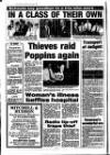 Grantham Journal Friday 04 August 1989 Page 16