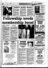 Grantham Journal Friday 04 August 1989 Page 21