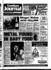 Grantham Journal Friday 11 August 1989 Page 1