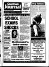 Grantham Journal Friday 25 August 1989 Page 1