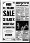 Grantham Journal Friday 22 December 1989 Page 2