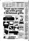 Grantham Journal Friday 22 December 1989 Page 26