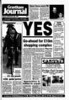 Grantham Journal Friday 16 February 1990 Page 1