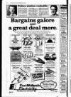 Grantham Journal Friday 16 February 1990 Page 10