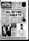 Grantham Journal Friday 23 February 1990 Page 1
