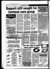 Grantham Journal Friday 23 March 1990 Page 6