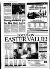 Grantham Journal Friday 06 April 1990 Page 42