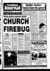 Grantham Journal Friday 18 May 1990 Page 1