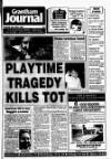 Grantham Journal Friday 25 May 1990 Page 1