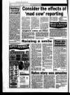 Grantham Journal Friday 08 June 1990 Page 6