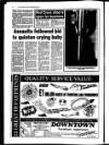 Grantham Journal Friday 02 November 1990 Page 10