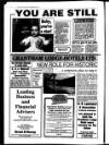 Grantham Journal Friday 02 November 1990 Page 14