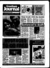 Grantham Journal Friday 07 December 1990 Page 1