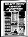 Grantham Journal Friday 14 December 1990 Page 14