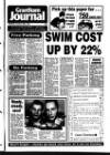 Grantham Journal Friday 25 October 1991 Page 1
