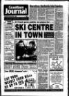 Grantham Journal Friday 20 March 1992 Page 1
