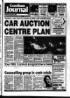 Grantham Journal Friday 19 June 1992 Page 1