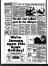 Grantham Journal Friday 28 August 1992 Page 4