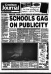 Grantham Journal Friday 04 September 1992 Page 1