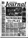 Grantham Journal Friday 25 September 1992 Page 1