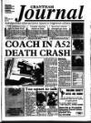 Grantham Journal Friday 16 October 1992 Page 1