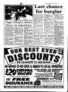 Grantham Journal Friday 08 January 1993 Page 17