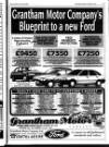 Grantham Journal Friday 08 January 1993 Page 49