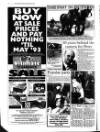 Grantham Journal Friday 15 January 1993 Page 10