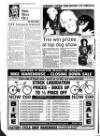 Grantham Journal Friday 22 January 1993 Page 12