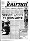 Grantham Journal Friday 26 February 1993 Page 1