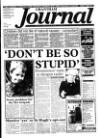 Grantham Journal Friday 02 April 1993 Page 1