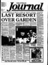 Grantham Journal Friday 06 August 1993 Page 1