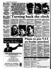 Grantham Journal Friday 22 October 1993 Page 2