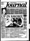 Grantham Journal Friday 07 January 1994 Page 1