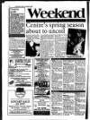 Grantham Journal Friday 07 January 1994 Page 22