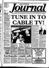 Grantham Journal Friday 21 January 1994 Page 1