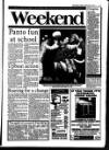 Grantham Journal Friday 11 February 1994 Page 21
