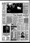 Grantham Journal Friday 25 February 1994 Page 1