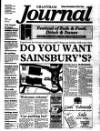 Grantham Journal Friday 01 July 1994 Page 1