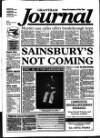 Grantham Journal Friday 16 September 1994 Page 1